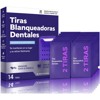 Tratamiento Blanqueador Dental