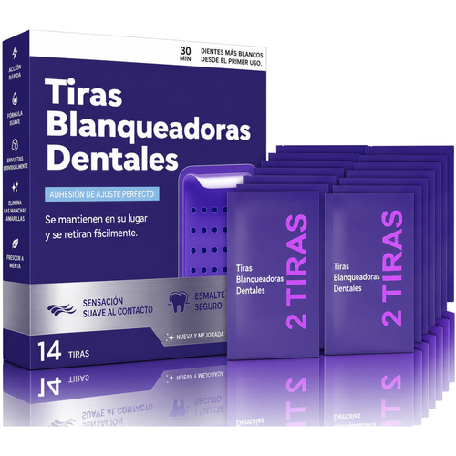 Tratamiento Blanqueador Dental