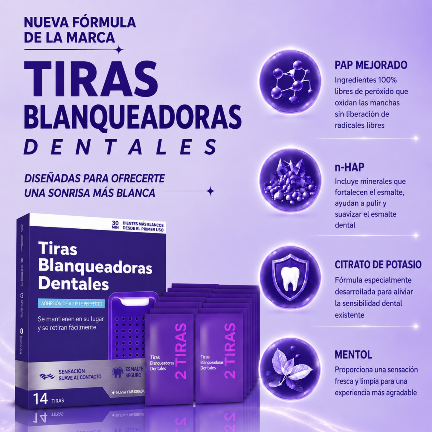 Tratamiento Blanqueador Dental